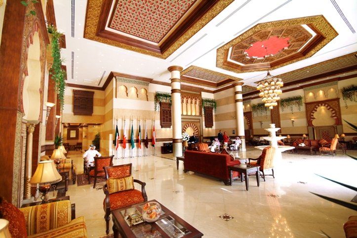 Royal Olaya Hotel Ar Riyad Esterno foto