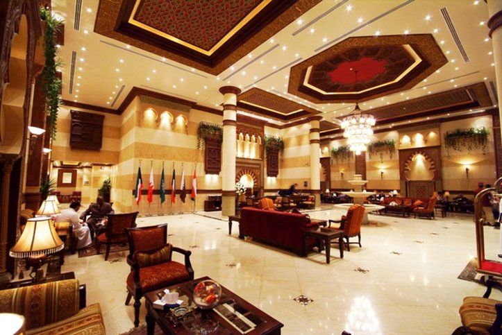 Royal Olaya Hotel Ar Riyad Esterno foto